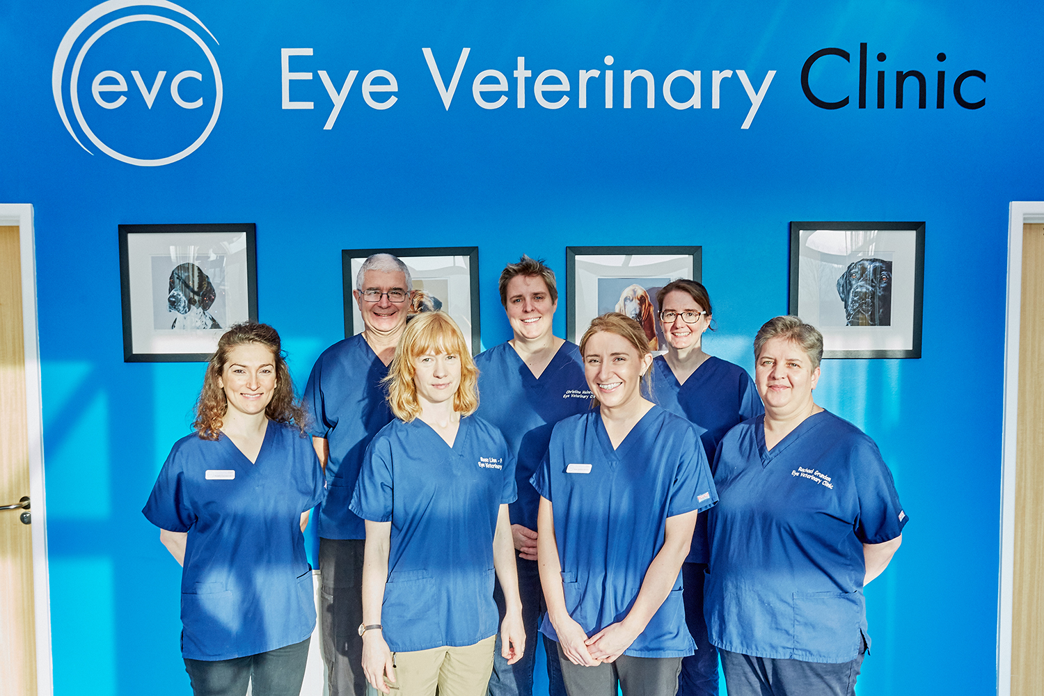 Emma Hayton-Lee - Eye Vet Clinic